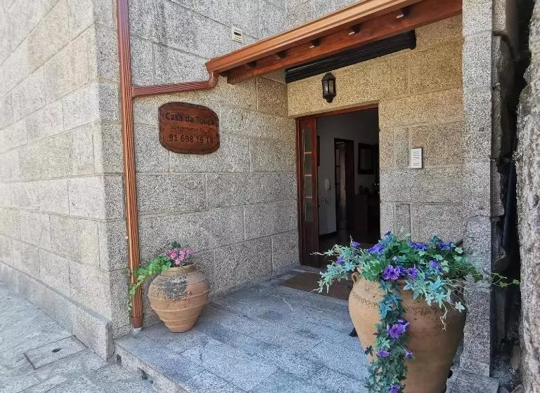 Hotelli Casa Da Touça