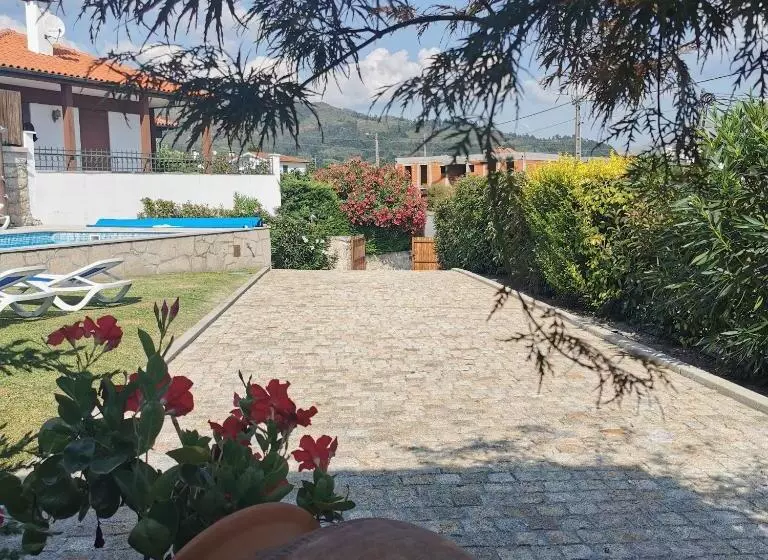 Hotelli Casa Da Touça