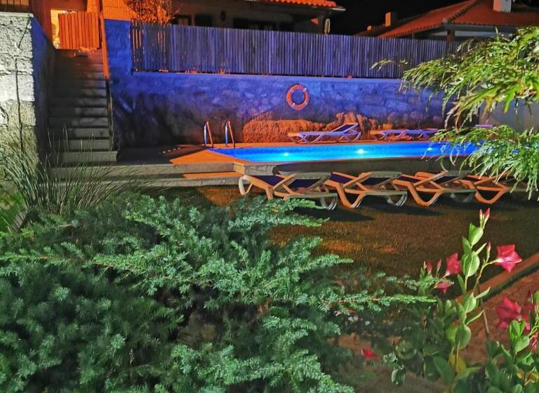 هتل Casa Da Touça