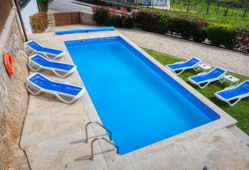 هتل Casa Da Touça