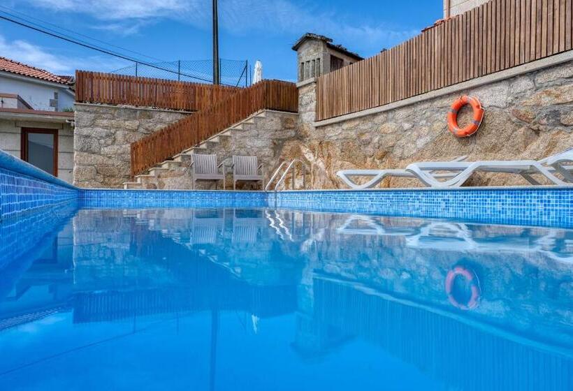 هتل Casa Da Touça