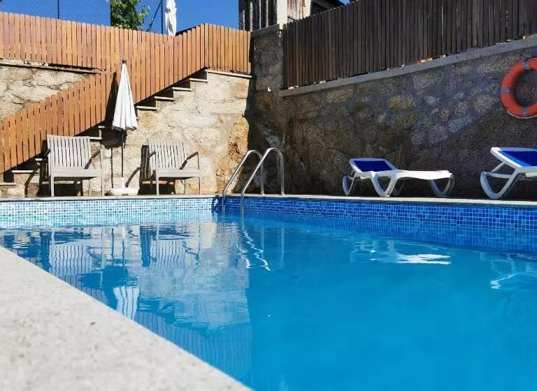 Hotelli Casa Da Touça