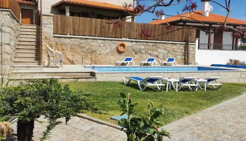 Hotelli Casa Da Touça