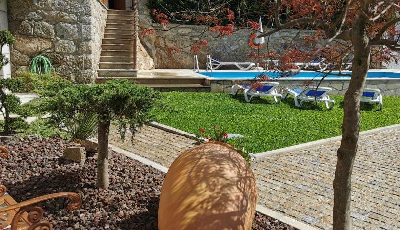 هتل Casa Da Touça