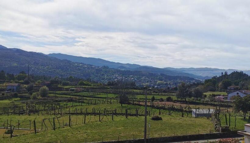 هتل Casa Da Touça