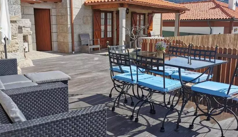 Hotelli Casa Da Touça