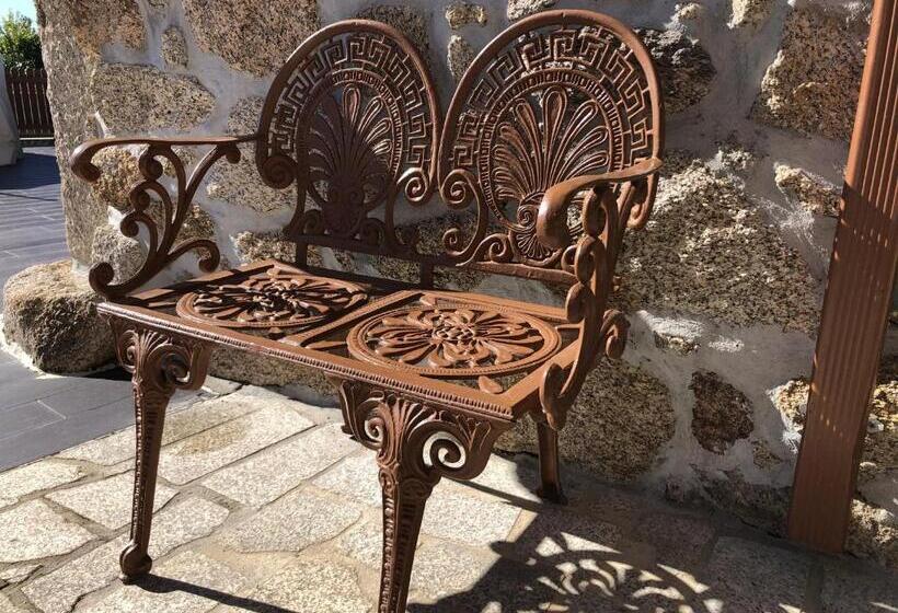 هتل Casa Da Touça