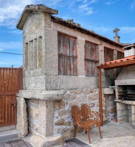 هتل Casa Da Touça