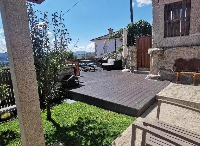 Hotelli Casa Da Touça