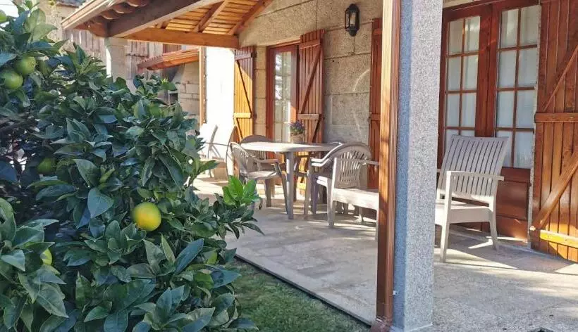 Hotelli Casa Da Touça
