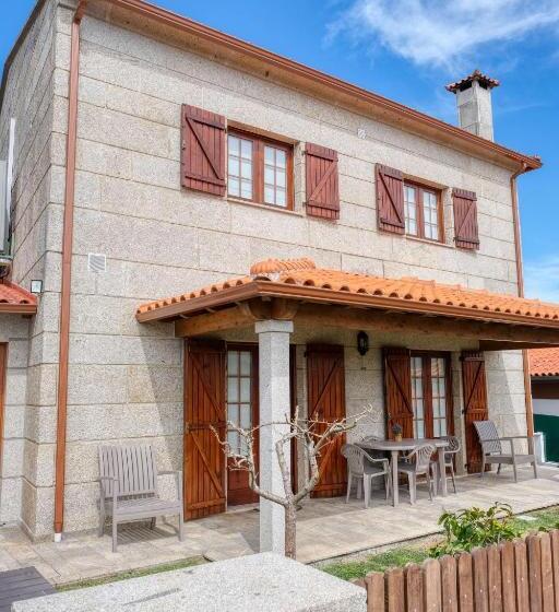 هتل Casa Da Touça