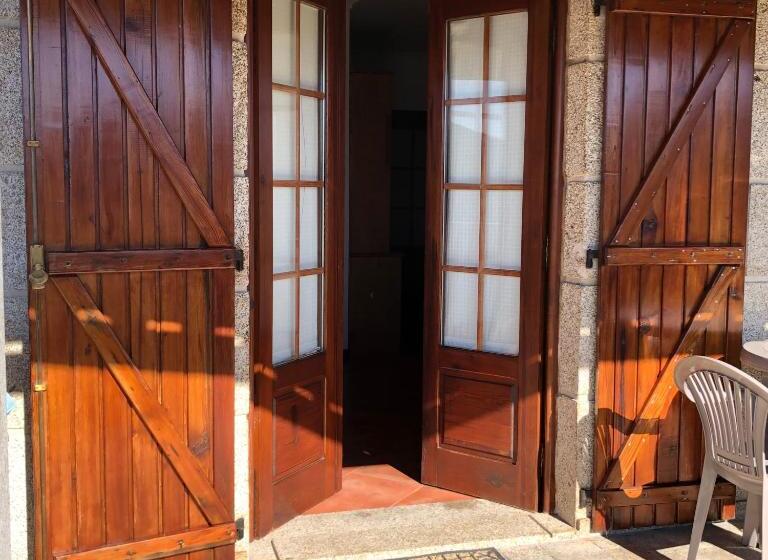 هتل Casa Da Touça