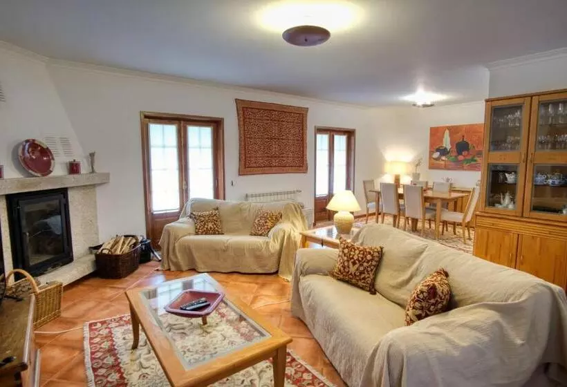 Hotelli Casa Da Touça