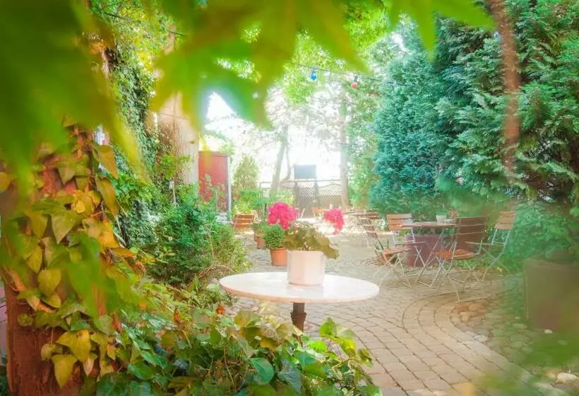 ホテル Deutsches Haus