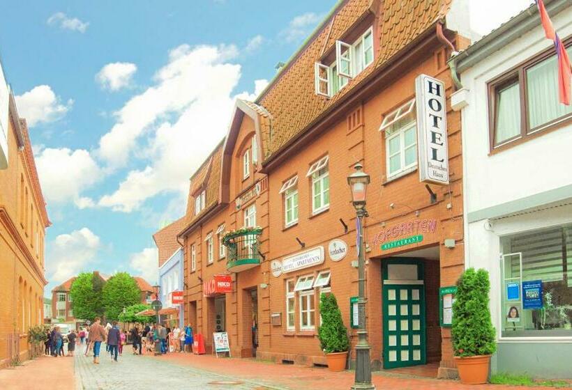 ホテル Deutsches Haus