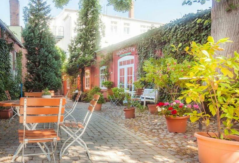 ホテル Deutsches Haus