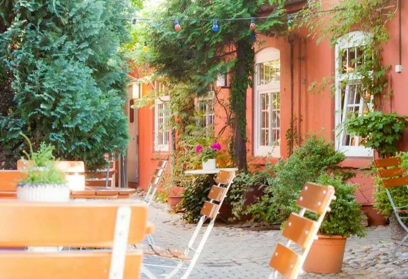 ホテル Deutsches Haus