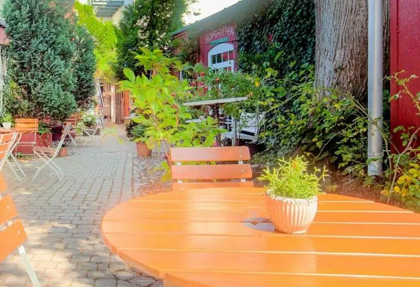 ホテル Deutsches Haus