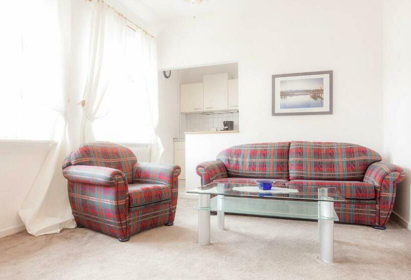 ホテル Deutsches Haus