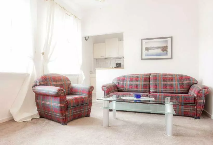 ホテル Deutsches Haus