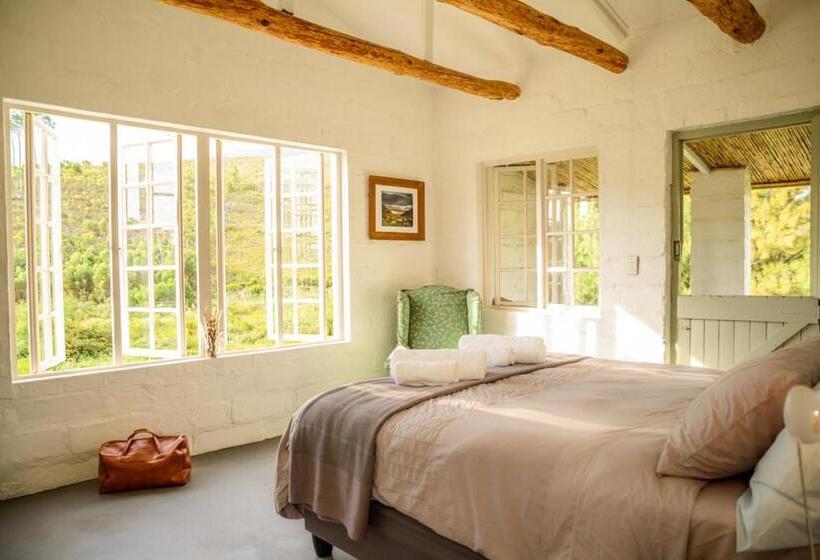 בית מלון כפרי Laughing Waters Farm