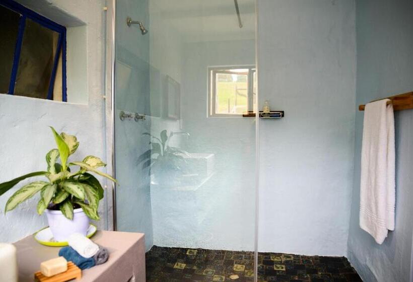 בית מלון כפרי Laughing Waters Farm