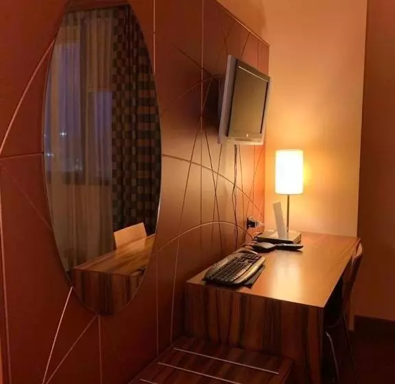 Hotelli Sibari Resort