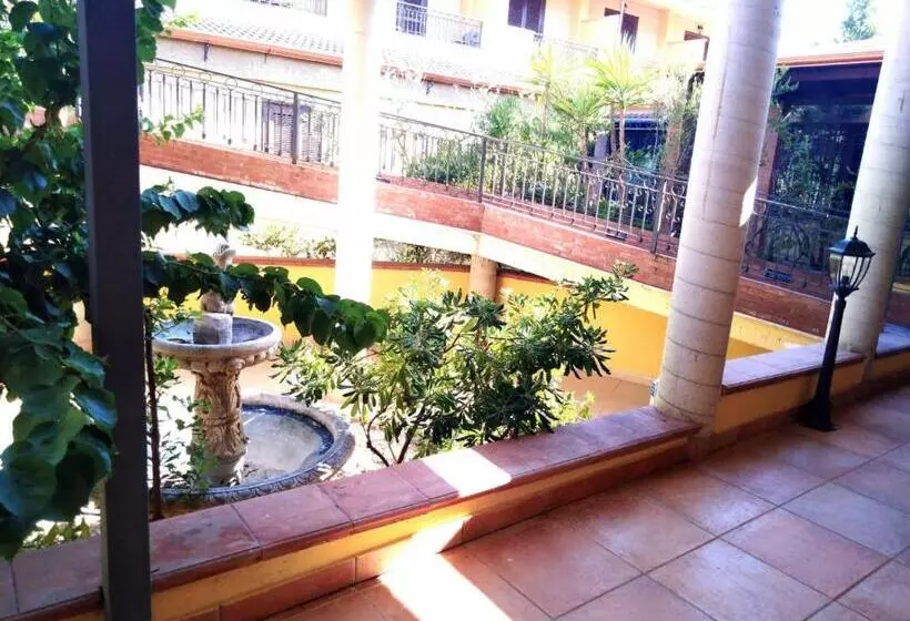 Hotelli Sibari Resort