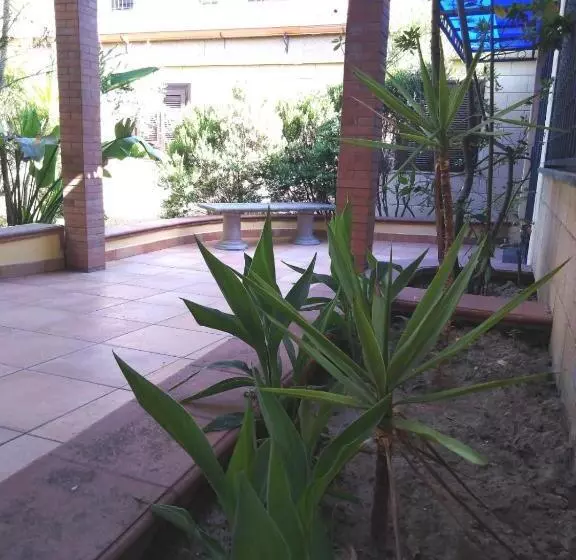 Hotelli Sibari Resort