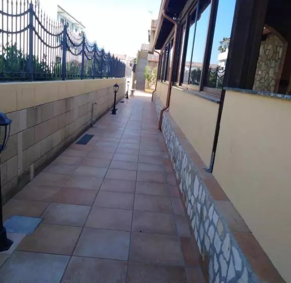 Hotelli Sibari Resort