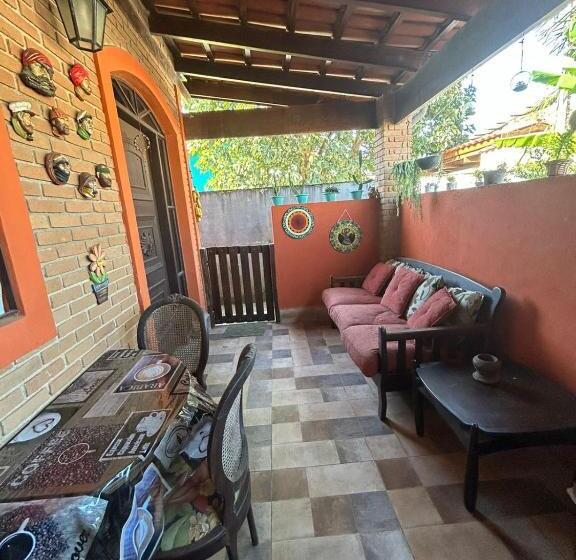 펜션 Hospedaria Canto Ubuntu