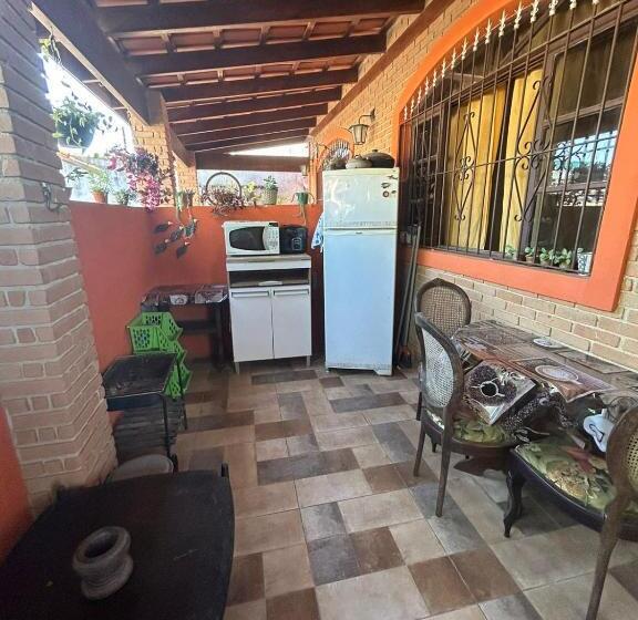 펜션 Hospedaria Canto Ubuntu