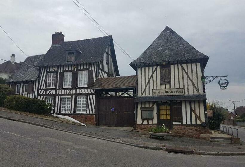 بنسيون Le Mouton Gras