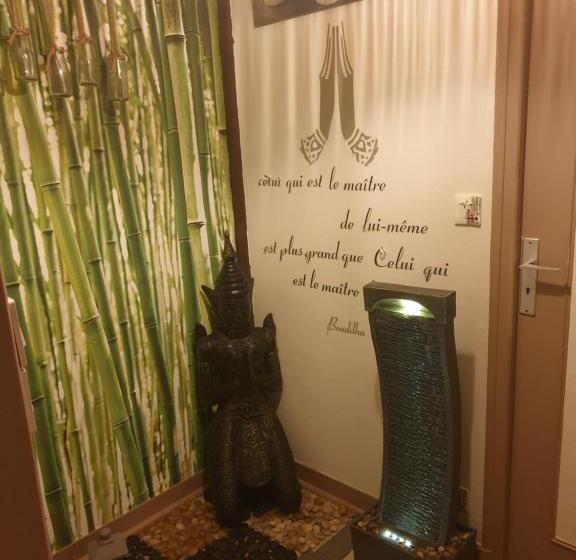 بنسيون Le Mouton Gras