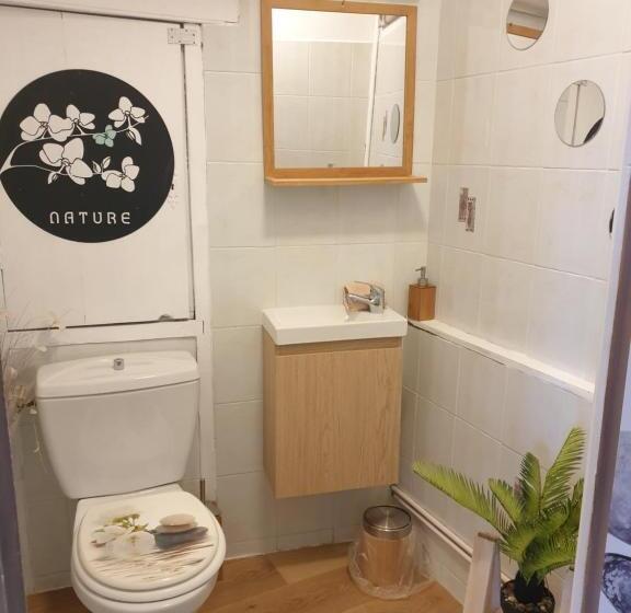 بنسيون Le Mouton Gras