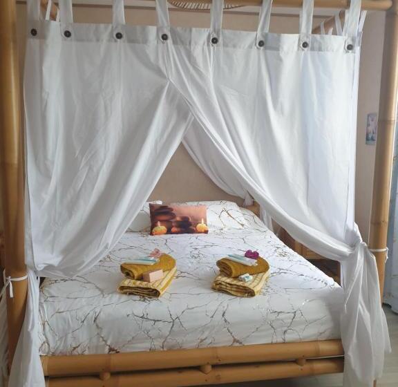 بنسيون Le Mouton Gras