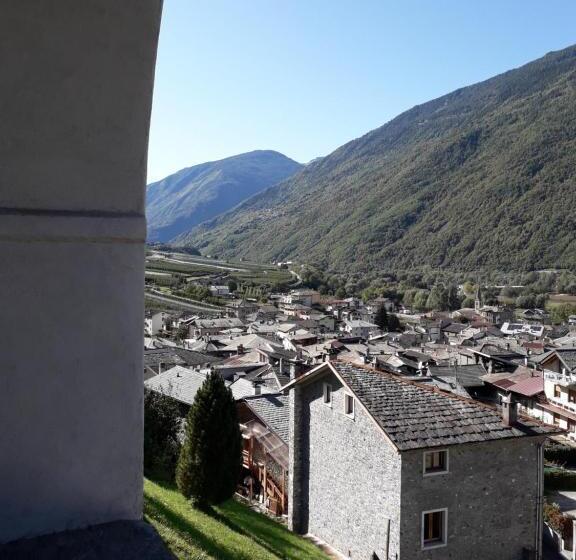 פנסיון Le Ortensie Rooms