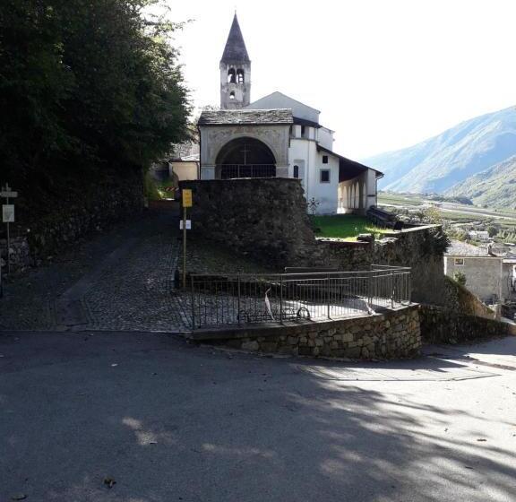 פנסיון Le Ortensie Rooms