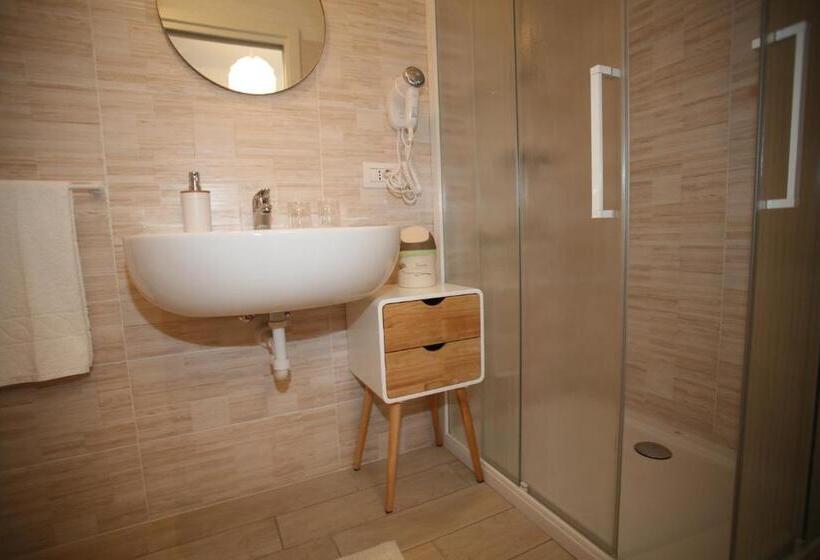 פנסיון Le Ortensie Rooms