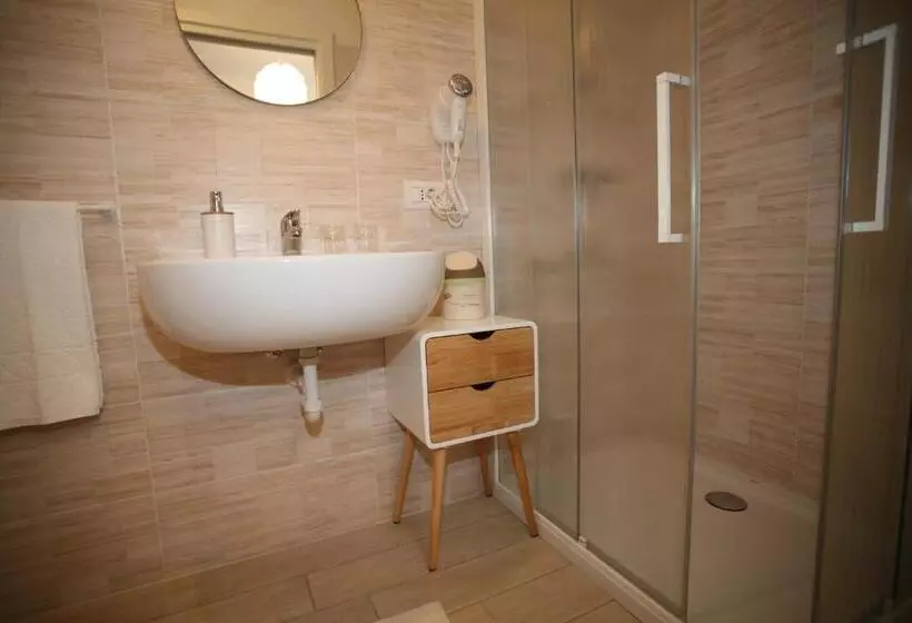 ペンション Le Ortensie Rooms