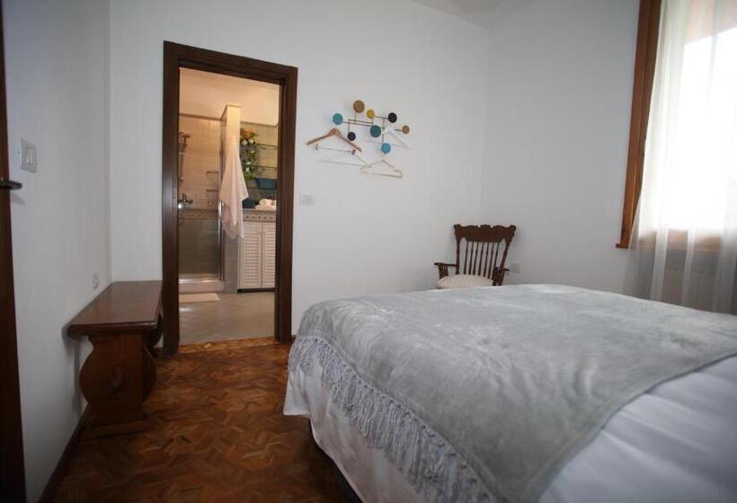 פנסיון Le Ortensie Rooms