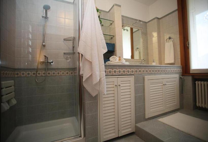 פנסיון Le Ortensie Rooms