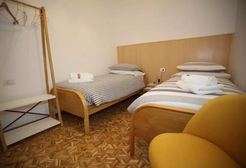 ペンション Le Ortensie Rooms