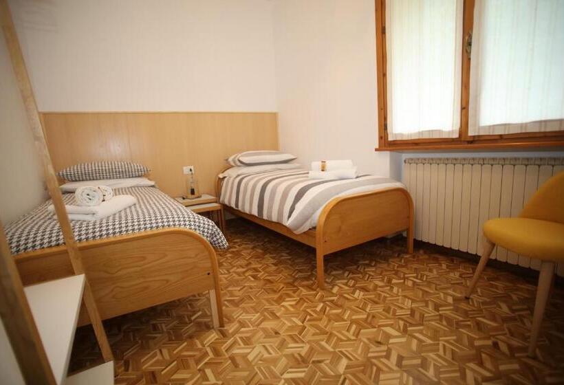 פנסיון Le Ortensie Rooms