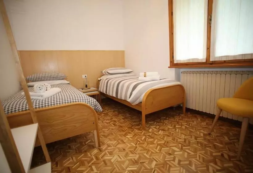 ペンション Le Ortensie Rooms