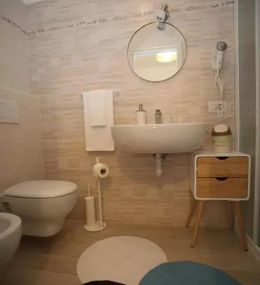ペンション Le Ortensie Rooms