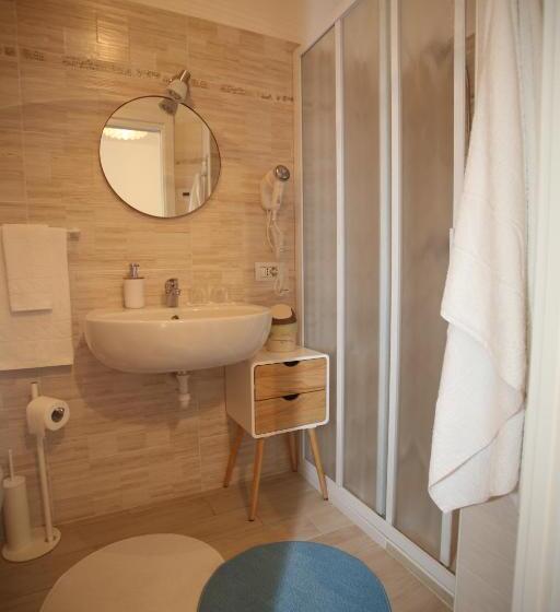 פנסיון Le Ortensie Rooms