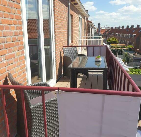 بنسيون Sunnyzandvoort