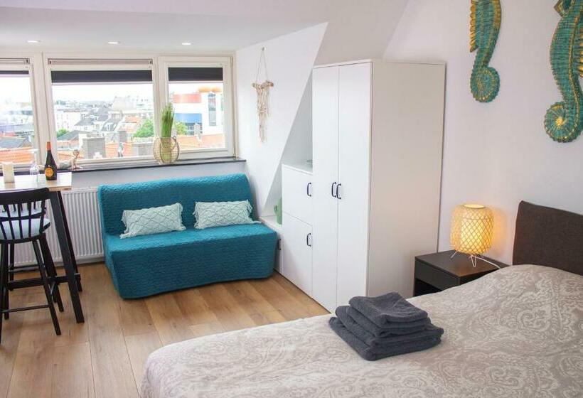 بنسيون Sunnyzandvoort