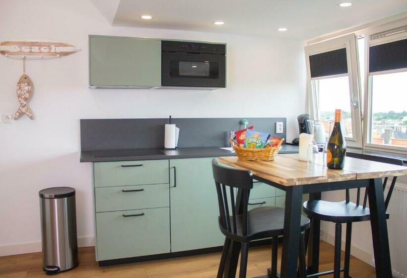 بنسيون Sunnyzandvoort